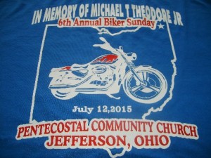 y In Memory of Michael T Theodore Jr 003