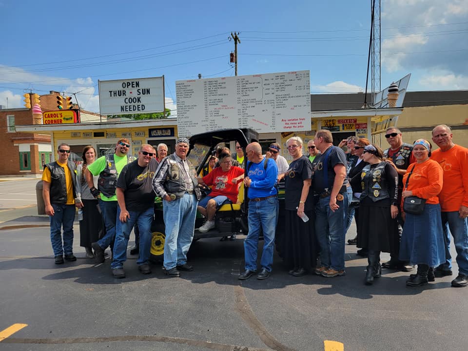 First Northern Indiana Biker Weekend Azusa StreetRiders International