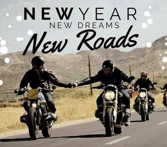 Happy New Year 2024 – Azusa StreetRiders International