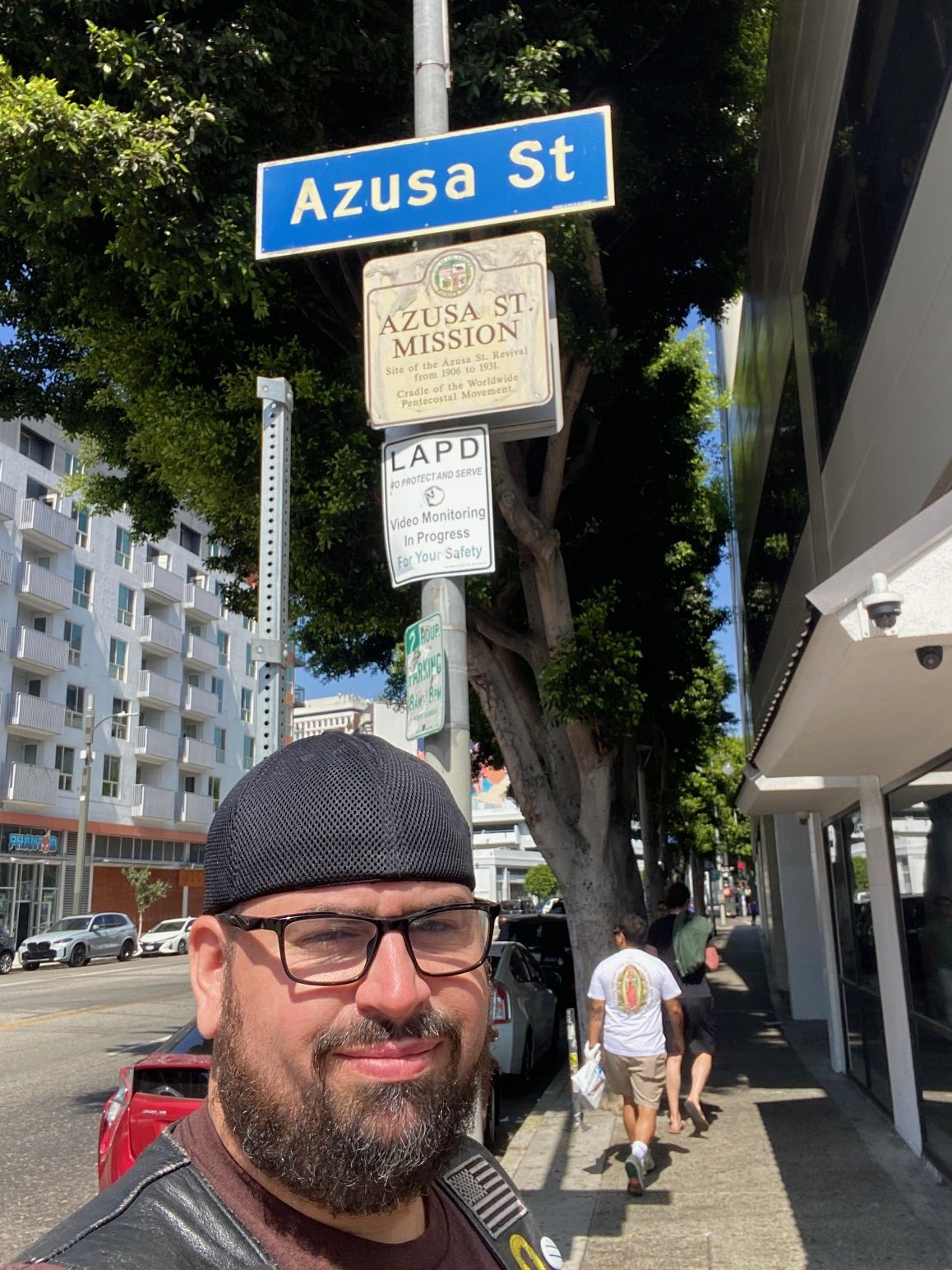 Azusa Street - Azusa StreetRiders