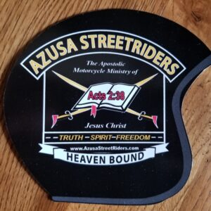 Helmet magnet